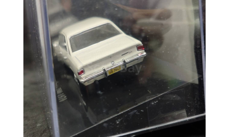 Chevrolet Opala 2500 - 1970 (Opel Rekord), масштабная модель, Altaya, scale43