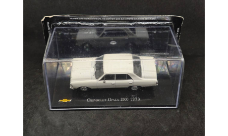Chevrolet Opala 2500 - 1970 (Opel Rekord), масштабная модель, Altaya, scale43