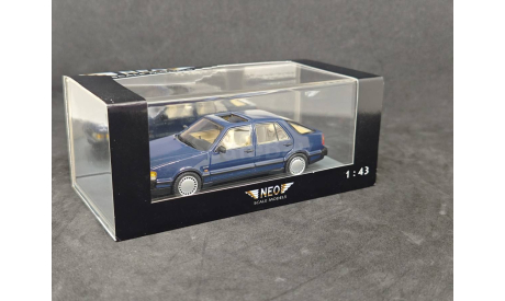 SAAB 9000i NEO, масштабная модель, scale43