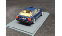 SAAB 9000i NEO, масштабная модель, scale43