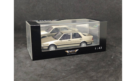 SAAB 9000 CDE 1989 NEO, масштабная модель, Neo Scale Models, scale43