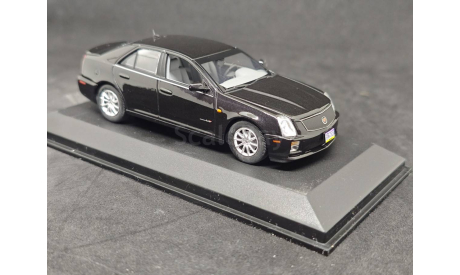 Cadillac STS V, масштабная модель, Norev, scale43