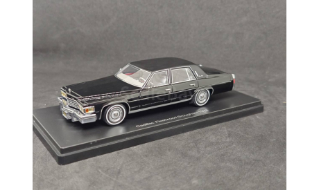 Cadillac Fleetwood Brougham 1978 NEO, масштабная модель, Neo Scale Models, scale43