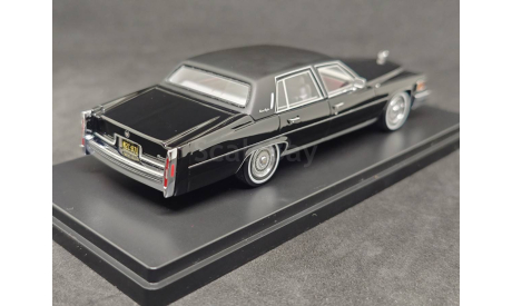 Cadillac Fleetwood Brougham 1978 NEO, масштабная модель, Neo Scale Models, scale43