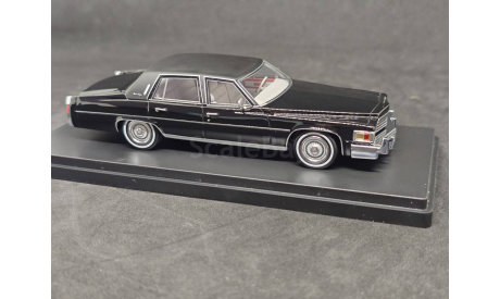 Cadillac Fleetwood Brougham 1978 NEO, масштабная модель, Neo Scale Models, scale43