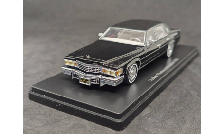 Cadillac Fleetwood Brougham 1978 NEO, масштабная модель, Neo Scale Models, scale43