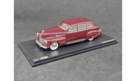 Cadillac Series 75 Limousine 1941, масштабная модель, GLM, scale43