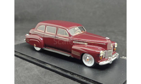 Cadillac Series 75 Limousine 1941, масштабная модель, GLM, scale43