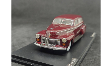 Cadillac Series 75 Limousine 1941, масштабная модель, GLM, scale43