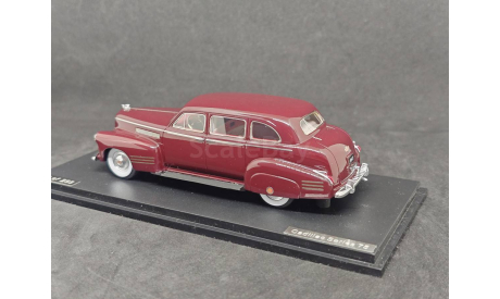Cadillac Series 75 Limousine 1941, масштабная модель, GLM, scale43