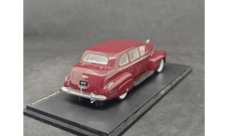 Cadillac Series 75 Limousine 1941, масштабная модель, GLM, scale43