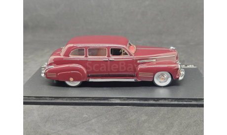 Cadillac Series 75 Limousine 1941, масштабная модель, GLM, scale43