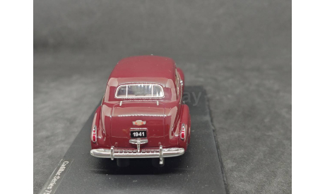 Cadillac Series 75 Limousine 1941, масштабная модель, GLM, scale43