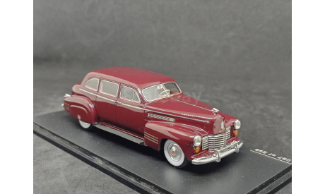 Cadillac Series 75 Limousine 1941, масштабная модель, GLM, scale43