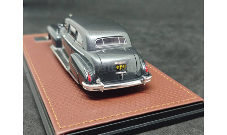 Cadillac Series 75 Fleetwood 1947, масштабная модель, GLM, scale43