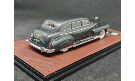 Cadillac Series 75 Fleetwood 1947, масштабная модель, GLM, scale43