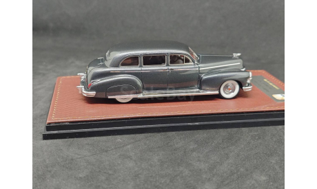 Cadillac Series 75 Fleetwood 1947, масштабная модель, GLM, scale43
