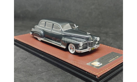 Cadillac Series 75 Fleetwood 1947, масштабная модель, GLM, scale43