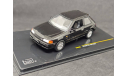 Mazda 323 GTX 1989 IXO, масштабная модель, IXO Road (серии MOC, CLC), scale43