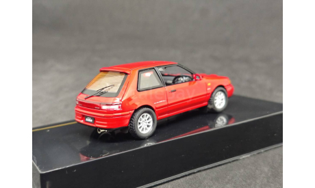 Mazda 323 GTR 1991 IXO, масштабная модель, IXO Road (серии MOC, CLC), scale43