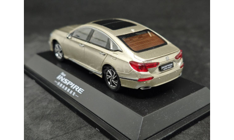 Honda Inspire Sport turbo, масштабная модель, scale43