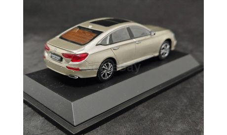 Honda Inspire Sport turbo, масштабная модель, scale43