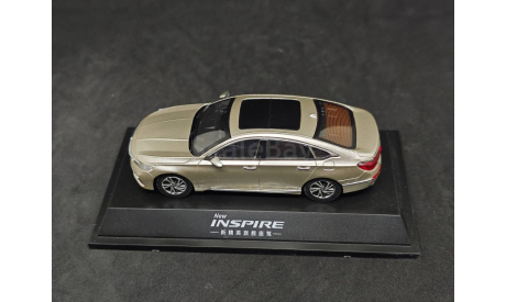 Honda Inspire Sport turbo, масштабная модель, scale43