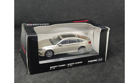 Honda Inspire Sport turbo, масштабная модель, scale43