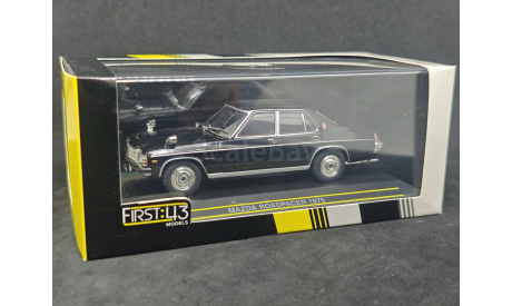 Mazda Roadpacer 1975, масштабная модель, First 43 Models, scale43