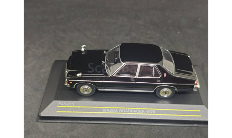 Mazda Roadpacer 1975, масштабная модель, First 43 Models, scale43