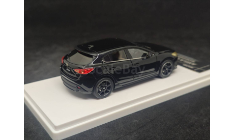 Mazda 3 Axela sport rhd 2013, масштабная модель, Wit’s, scale43