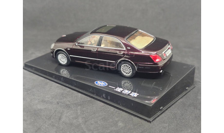 FAW Red Flag Hong Qi 3, масштабная модель, Toyota, china, scale43