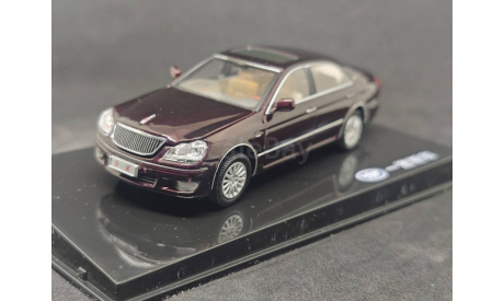 FAW Red Flag Hong Qi 3, масштабная модель, Toyota, china, scale43