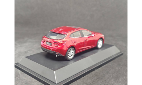 Mazda 3 2014 Axela lhd, масштабная модель, china, scale43