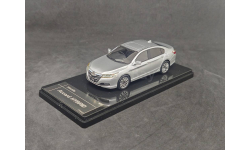 Honda Accord hybride CR6 2014