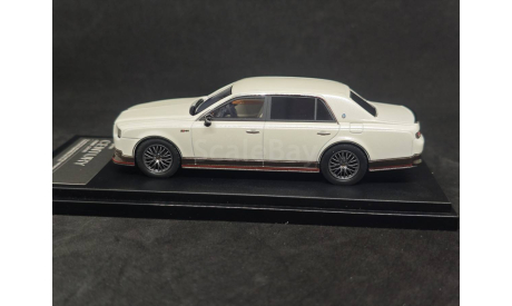 Toyota Century GRMN (2018), масштабная модель, Hi-Story, scale43