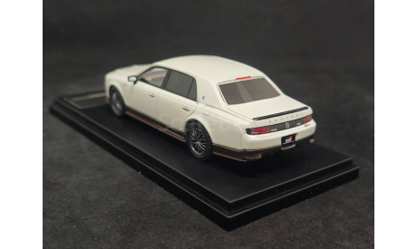 Toyota Century GRMN (2018), масштабная модель, Hi-Story, scale43