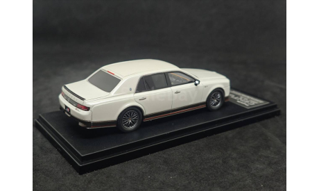 Toyota Century GRMN (2018), масштабная модель, Hi-Story, scale43