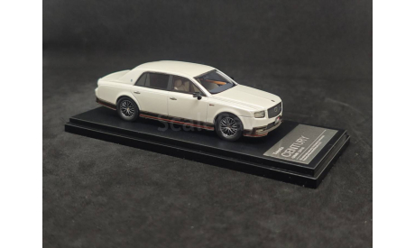 Toyota Century GRMN (2018), масштабная модель, Hi-Story, scale43