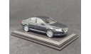 Volvo S80 facelift, масштабная модель, Motorart, scale43