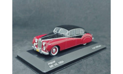 Jaguar MK VII 1954