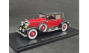 Cadillac Series 341A Town Sedan 1928 Esval, масштабная модель, ESVAL models, scale43