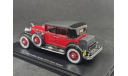 Cadillac Series 341A Town Sedan 1928 Esval, масштабная модель, ESVAL models, scale43