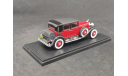 Cadillac Series 341A Town Sedan 1928 Esval, масштабная модель, ESVAL models, scale43