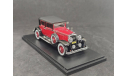 Cadillac Series 341A Town Sedan 1928 Esval, масштабная модель, ESVAL models, scale43