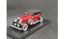 Cadillac Series 341A Town Sedan 1928 Esval, масштабная модель, ESVAL models, scale43