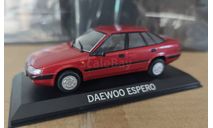 Daewoo Espero, масштабная модель, Altaya, scale43