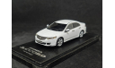 Honda Accord 8 LHD смола, масштабная модель, Autovirus, scale43