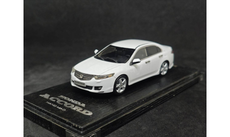 Honda Accord 8 LHD смола, масштабная модель, Autovirus, scale43