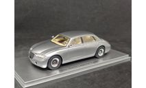 Aston Martin LAGONDA Vignale 4-DOOR SALOON 1993, масштабная модель, KESS, scale43